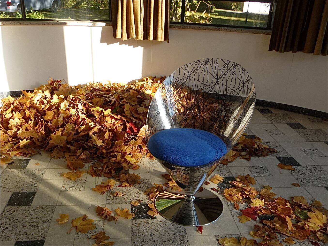 Cone Chair Model VP 01 Type C by Verner Panton for Polythema, 1990s