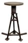 Industrial Workshop Stool, 1960s