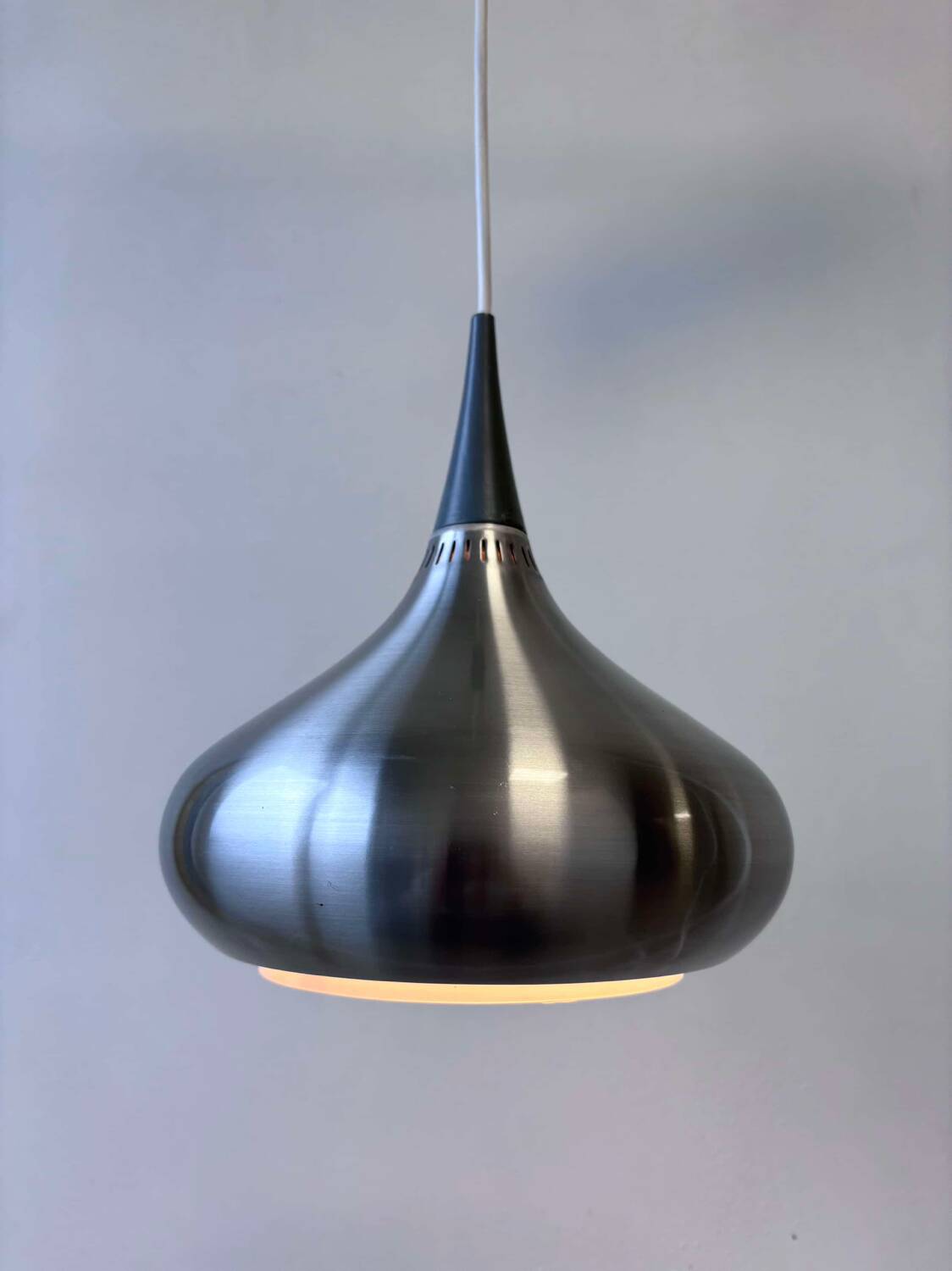 Lampe à suspension vintage