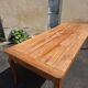 Table de ferme provinciale