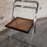 Chairs Giorgio Catellan edition Cidue Italy 1970