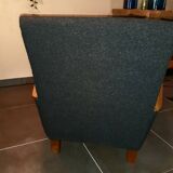 Art Deco armchair