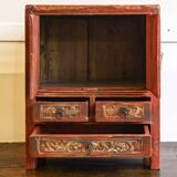 Mini armoire ancienne chinoise