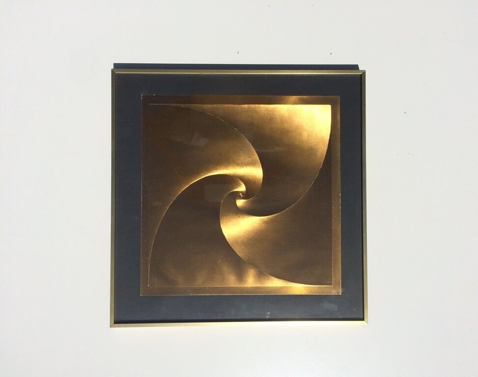 Op kinetic art patrick dupré (assigned) 70s vintage