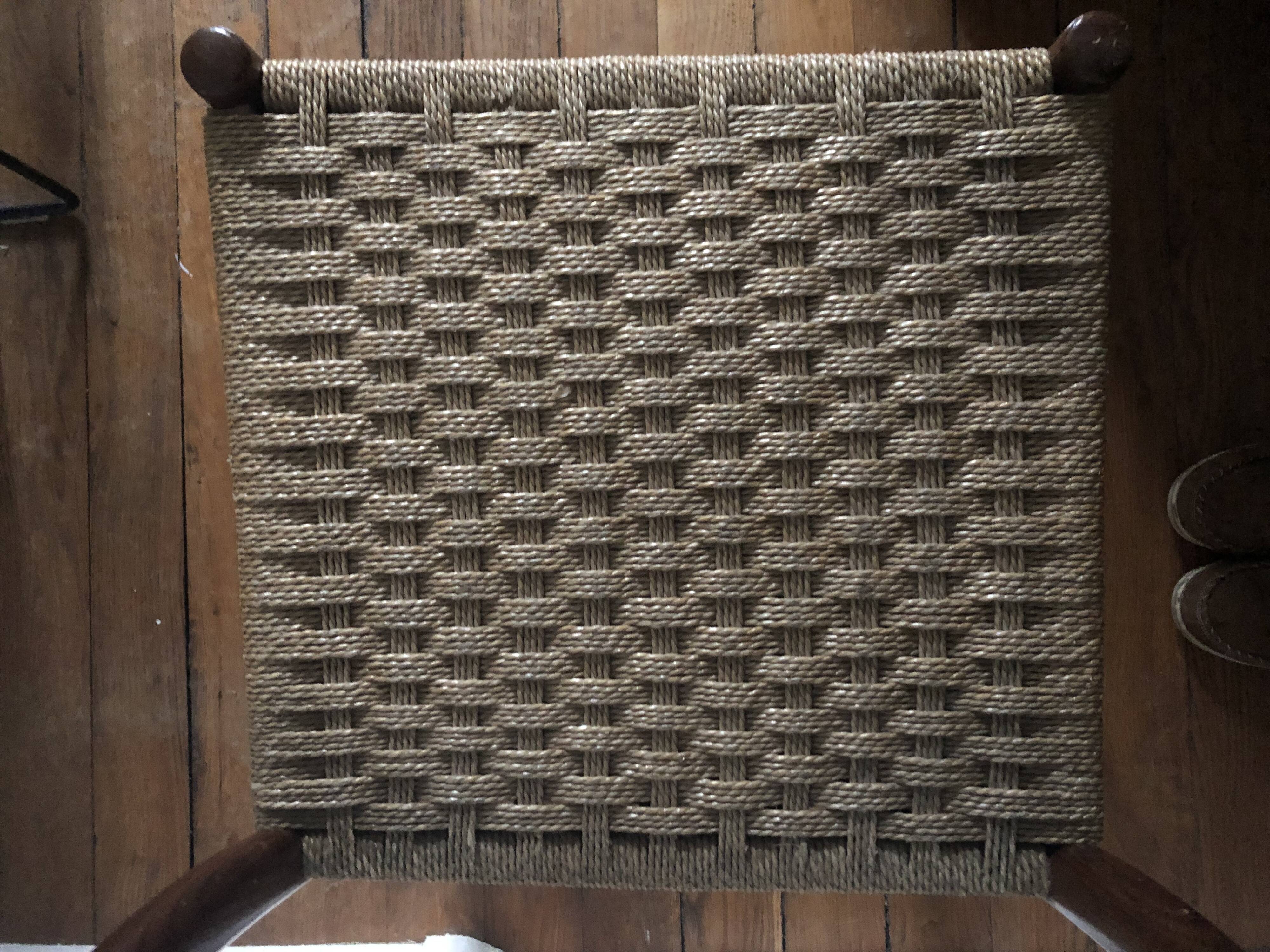 Chair Niels Otto Møller