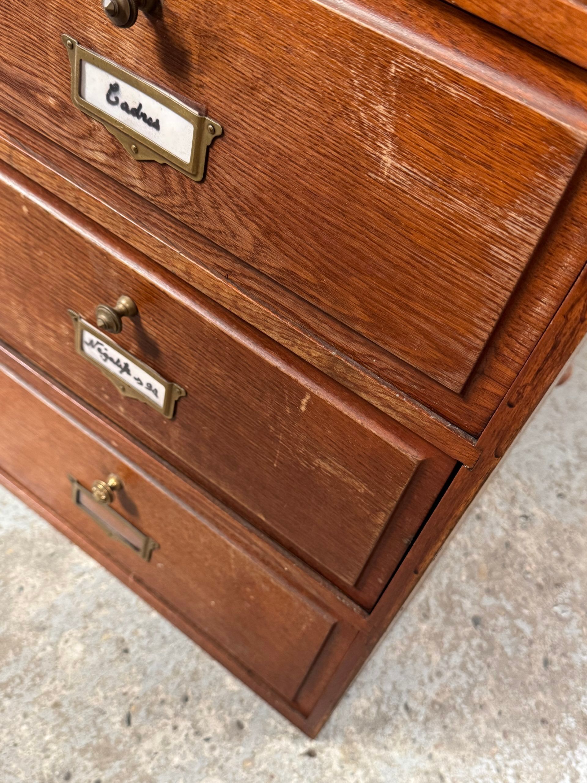 Workshop furniture