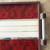 Art Deco style tray