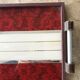 Art Deco style tray
