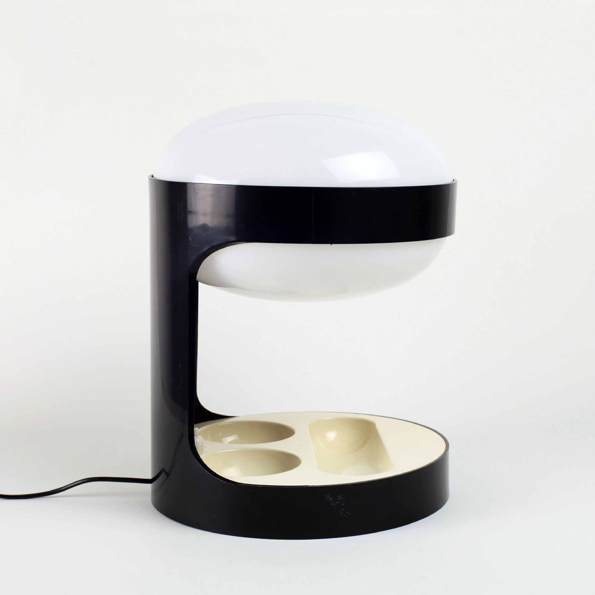 Joe Colombo's KD29 lamp edit by Kartell