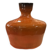 Small ceramic vase by Gérard Hoffman