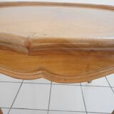 Louis XV style pedestal table