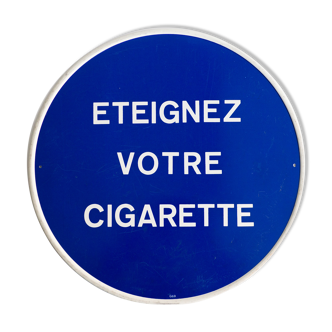 Plaque en aluminium