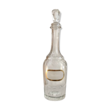 Crystal carafe, Madeira