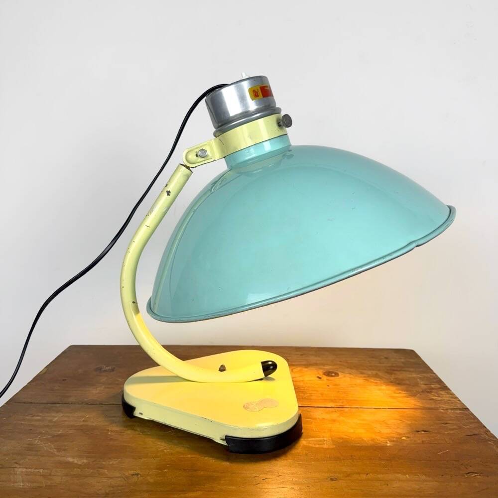 Thermolite parabolic lamp 1959