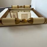 Art Deco mirror tray