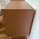 Commode vintage pieds compas