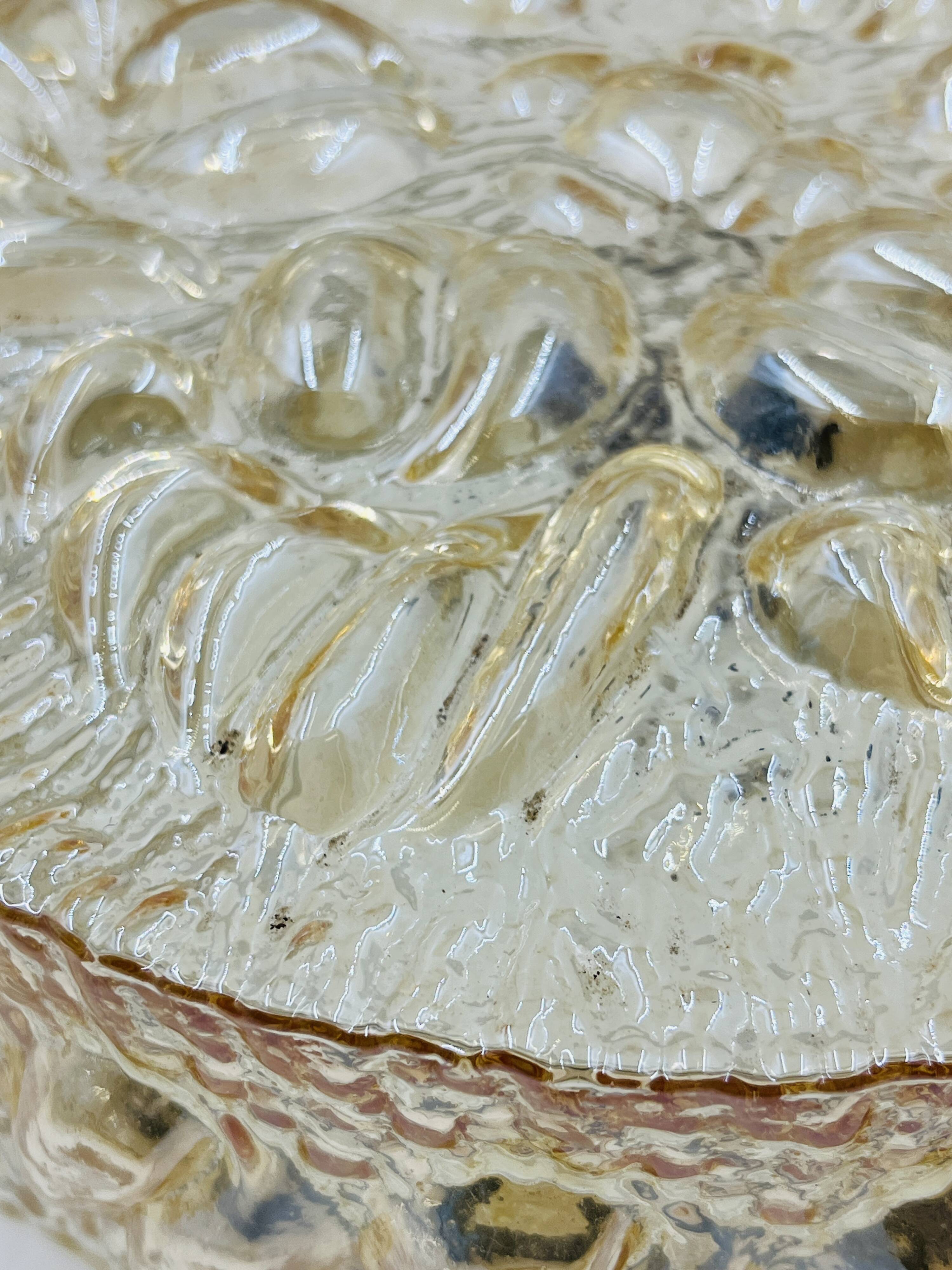 Amber ceiling light Helena Tynell – Hustadt Leuchten