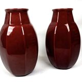 Paire de vase Paul Millet
