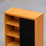 Vintage scandinavian library 1960