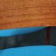 A set of 6 Vintage Danish design dining chairs by Vestervig Eriksen