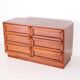 Graphic commode