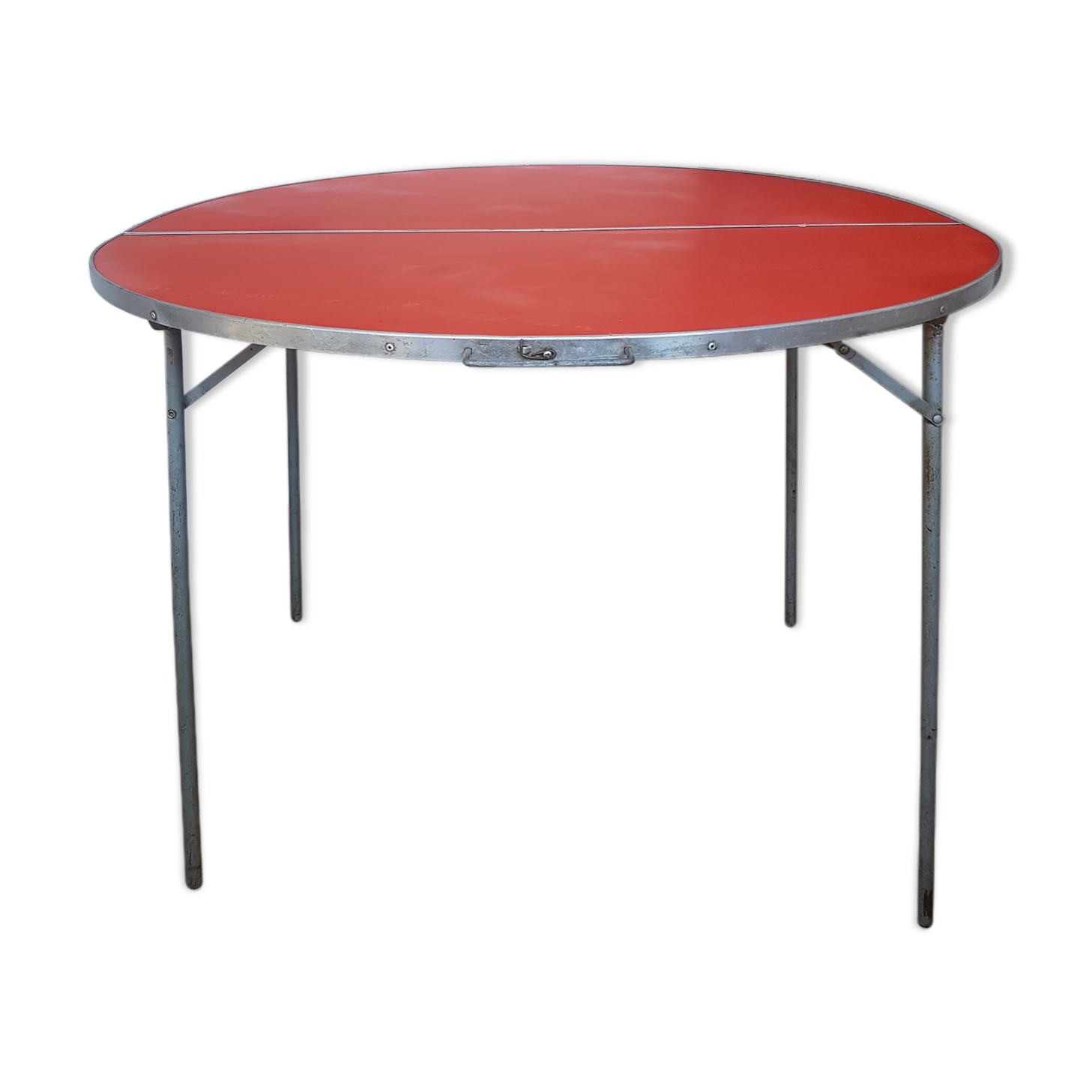 Vintage folding table