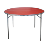 Vintage folding table