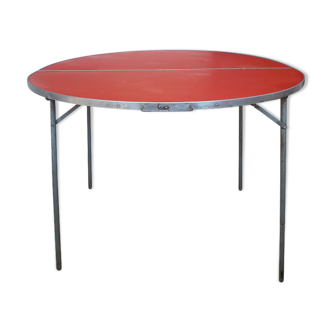 Vintage folding table