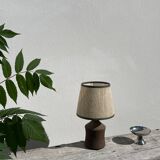 Vintage ceramic table lamp