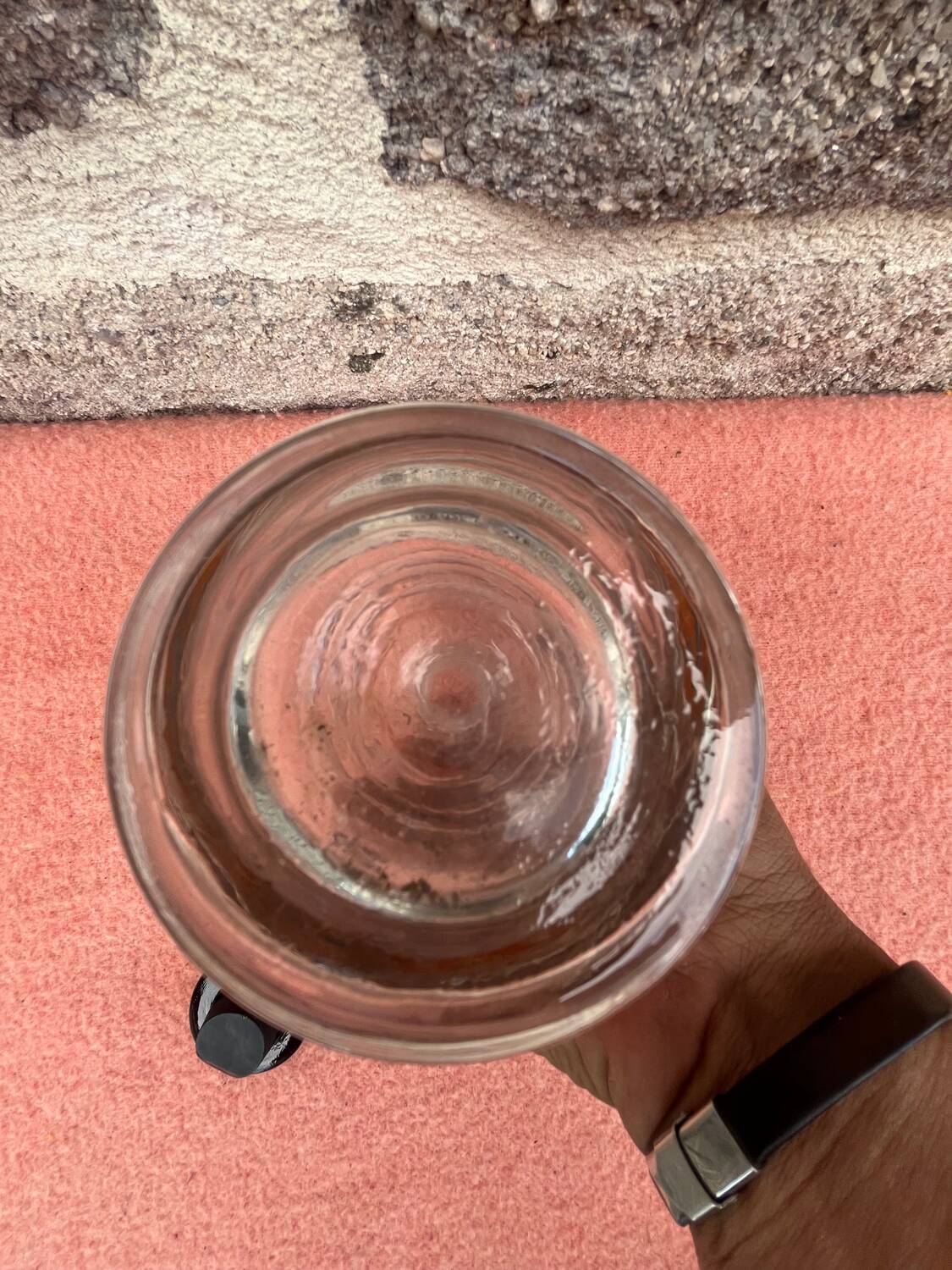 Vintage carafe