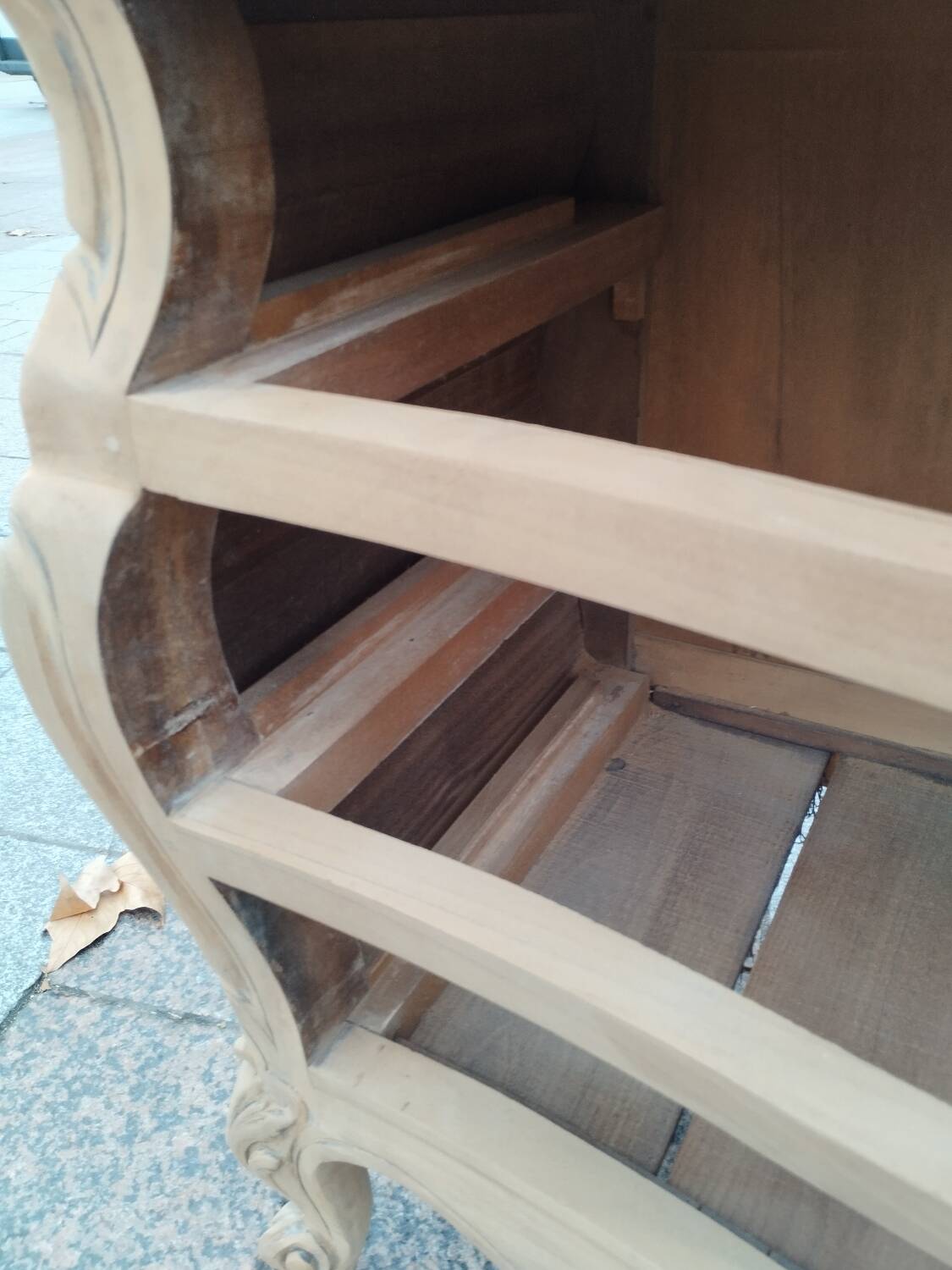 Antique Louis XV style commode