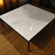 Florence Knoll marble coffee table