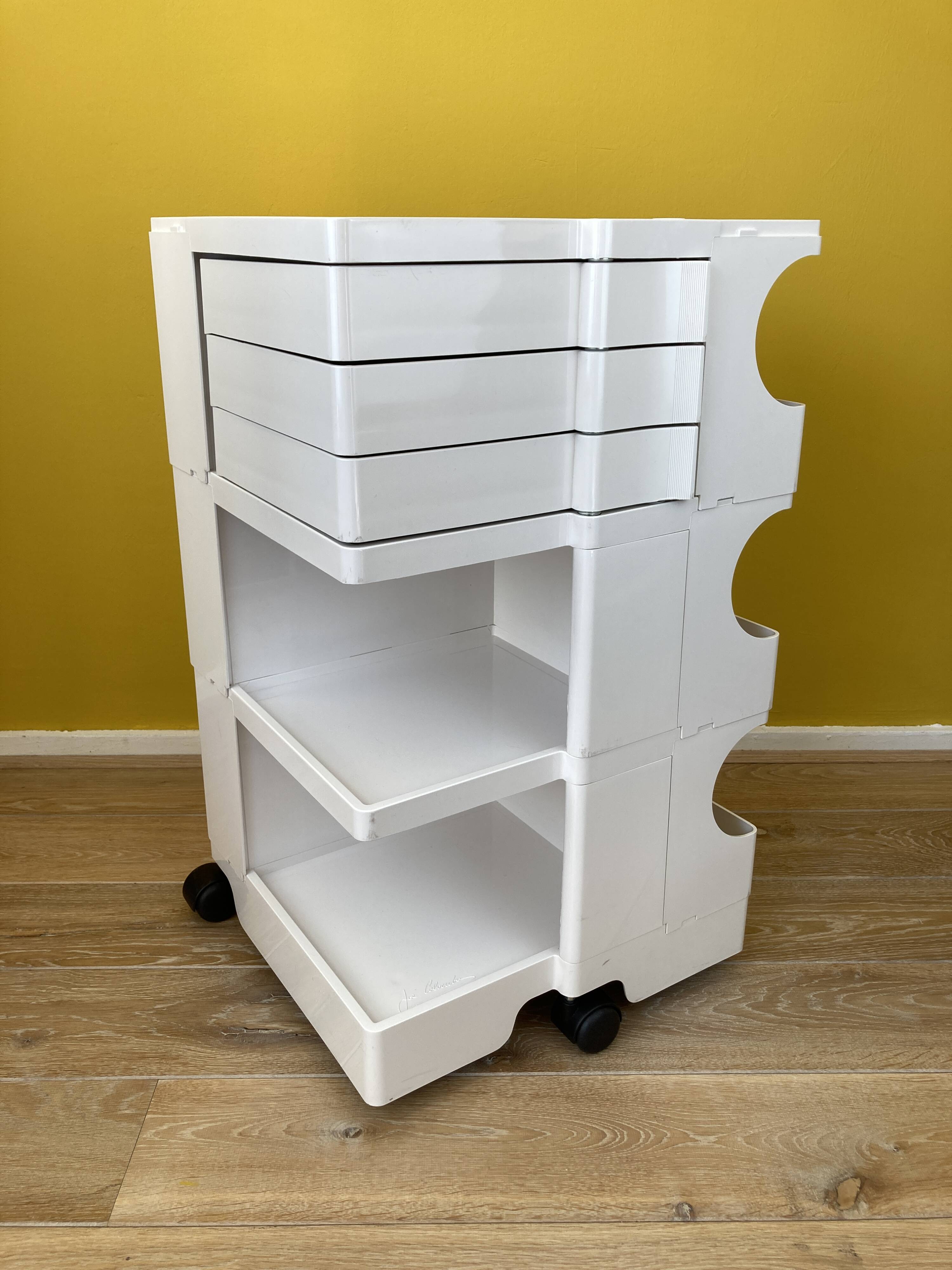 Joe Colombo Chariot Boby 3/3