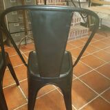 4 Tolix chairs