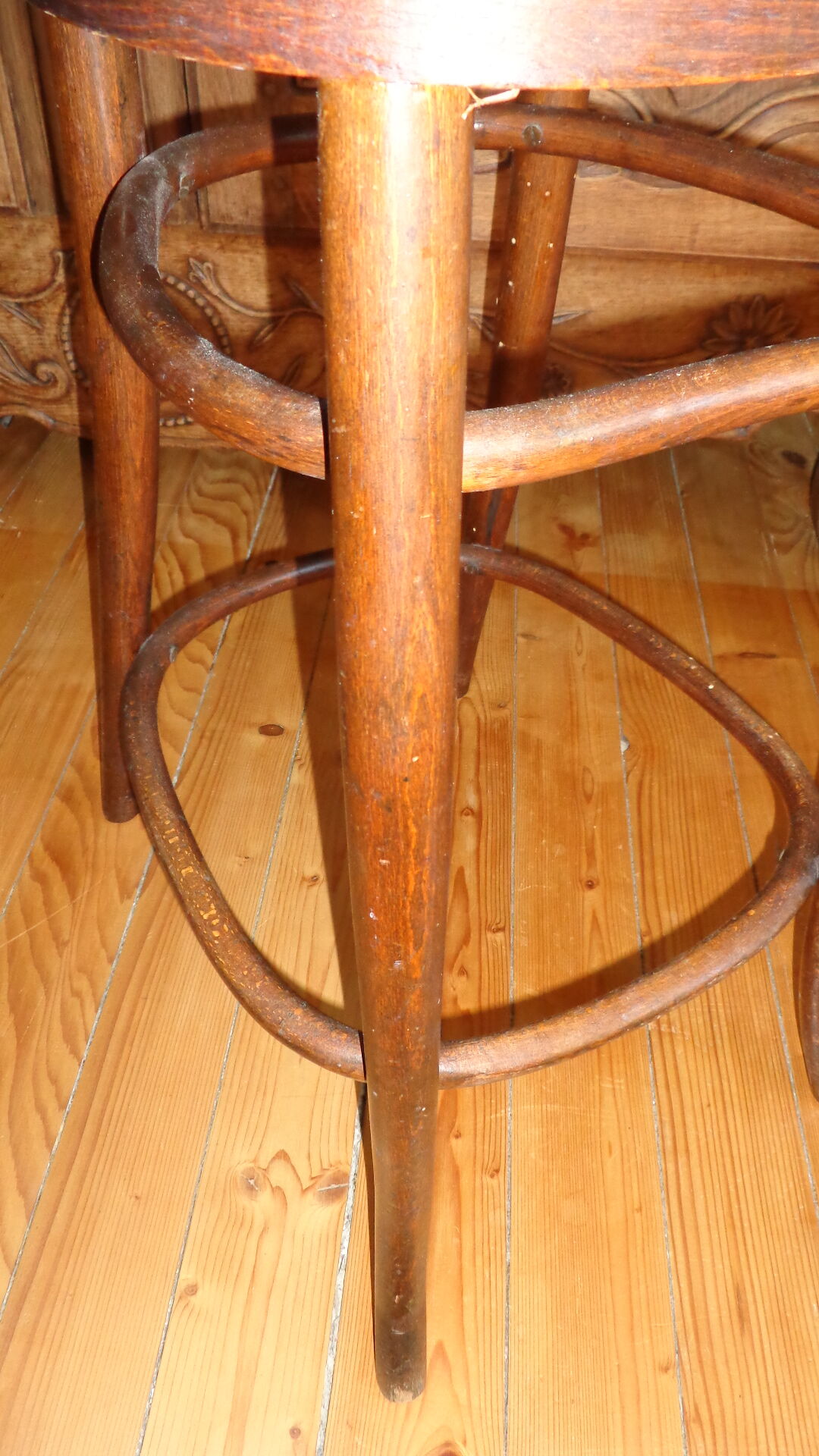 High Chair J&J Kohn Mundus