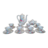 Tea/coffee porcelain A.Giraud