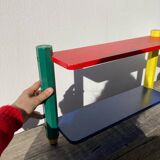 Pierre Sala multicolor pencil shelf
