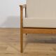 Canapé Mid Century Monterey /5-161 par Folke Ohlsson pour Bodafors, 1960