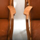 Lot de 4 fauteuils AP-16 en chêne par Hans Wegner