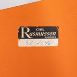 Danish Modern Lounge chair from Chr. Rasmussen, 1970’s