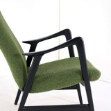 Alf Svensson voor Fritz Hansen Kontor fauteuil | meerdere op voorraad