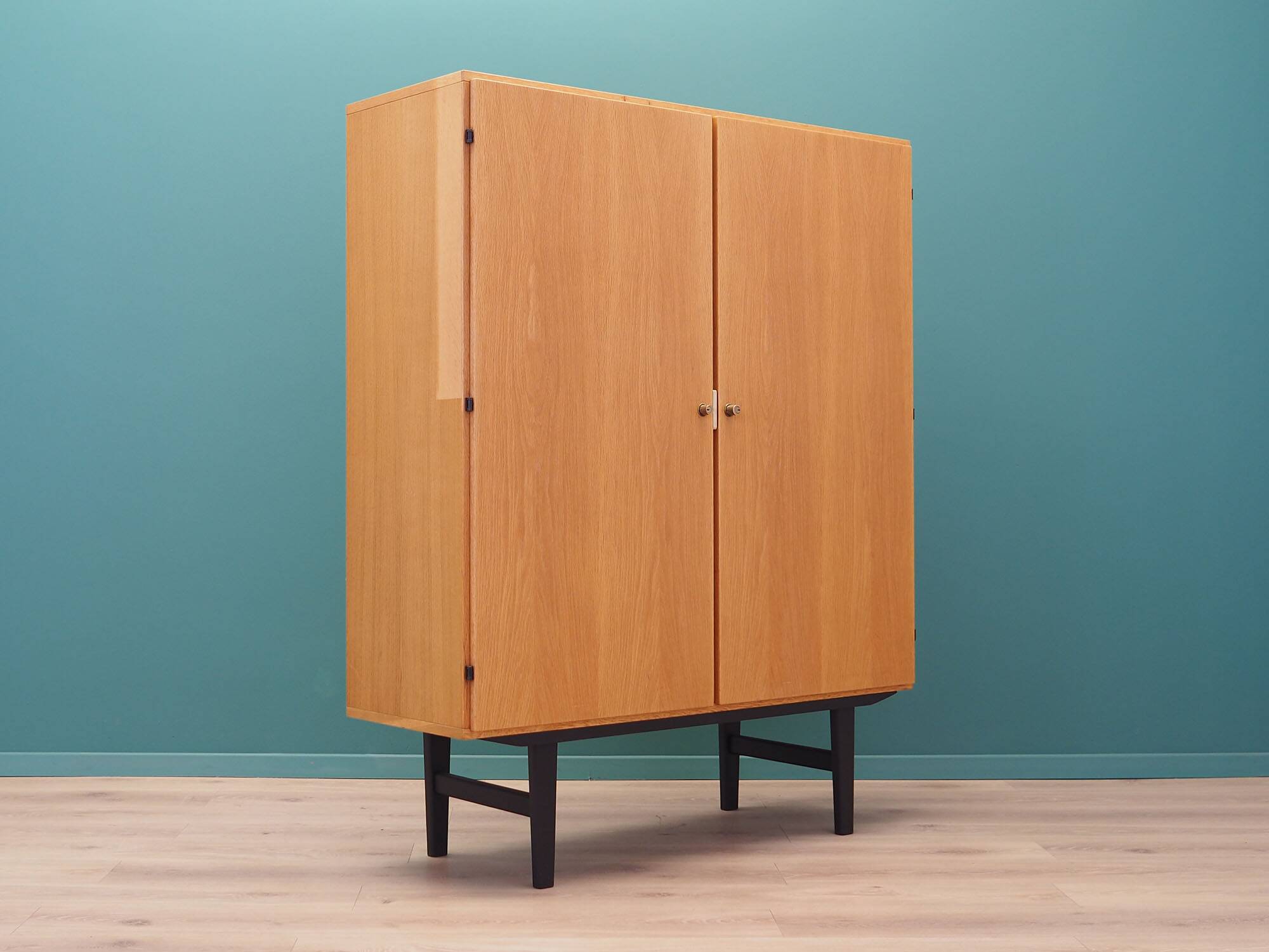 Ash wardrobe, Danish design, 1970s, production: Denmark
