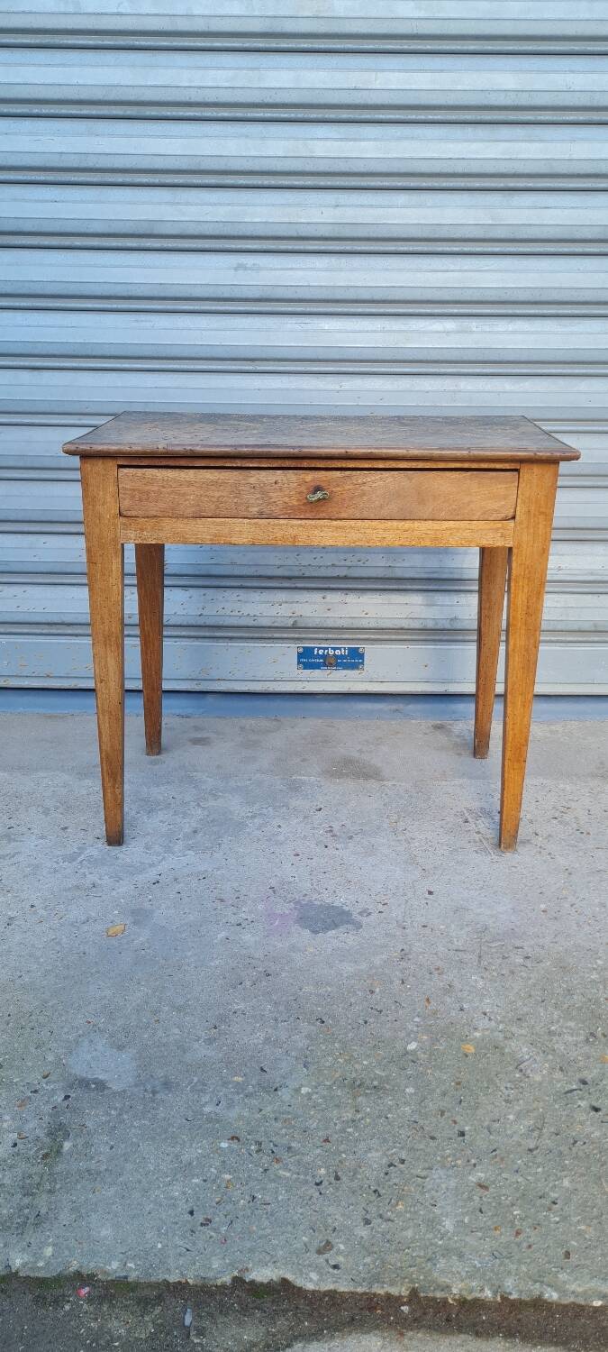 Side table from the 50s
