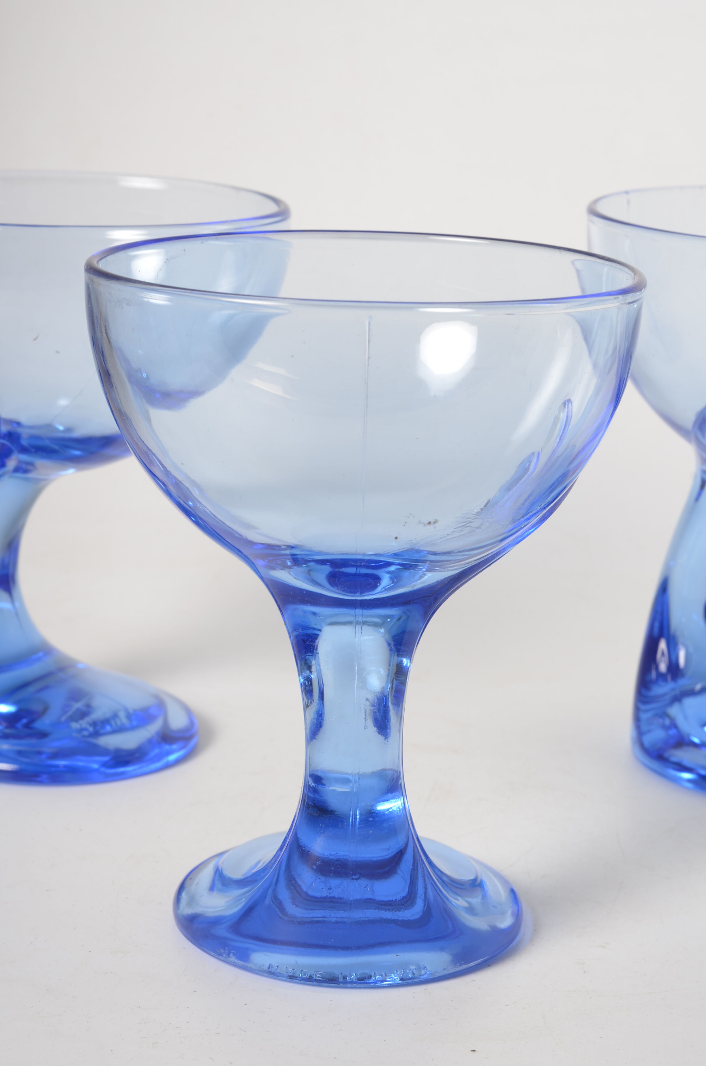 Bormioli Rocco dessert cups
