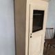 Commercial pantry workshop furniture with 1 fir door