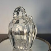 Carafe en cristal Saint Louis début 20ème