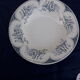 3 hollow plates in lunéville earthenware model Lille diam 22.5 cm