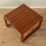 Table basse classique par Niels Bach A/S des années 1960