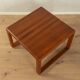 Classic coffee table by Niels Bach A/S from the 1960s