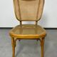 Ensemble de 4 chaises modèle A821 par Adolf Gustav Schneck pour Thonet Mundus